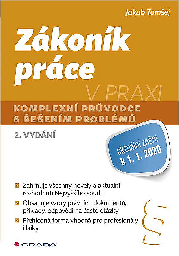 Zákoník práce v praxi