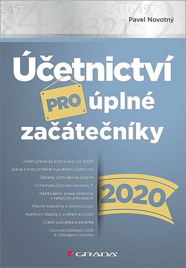 Účetnictví pro úplné začátečníky 2020