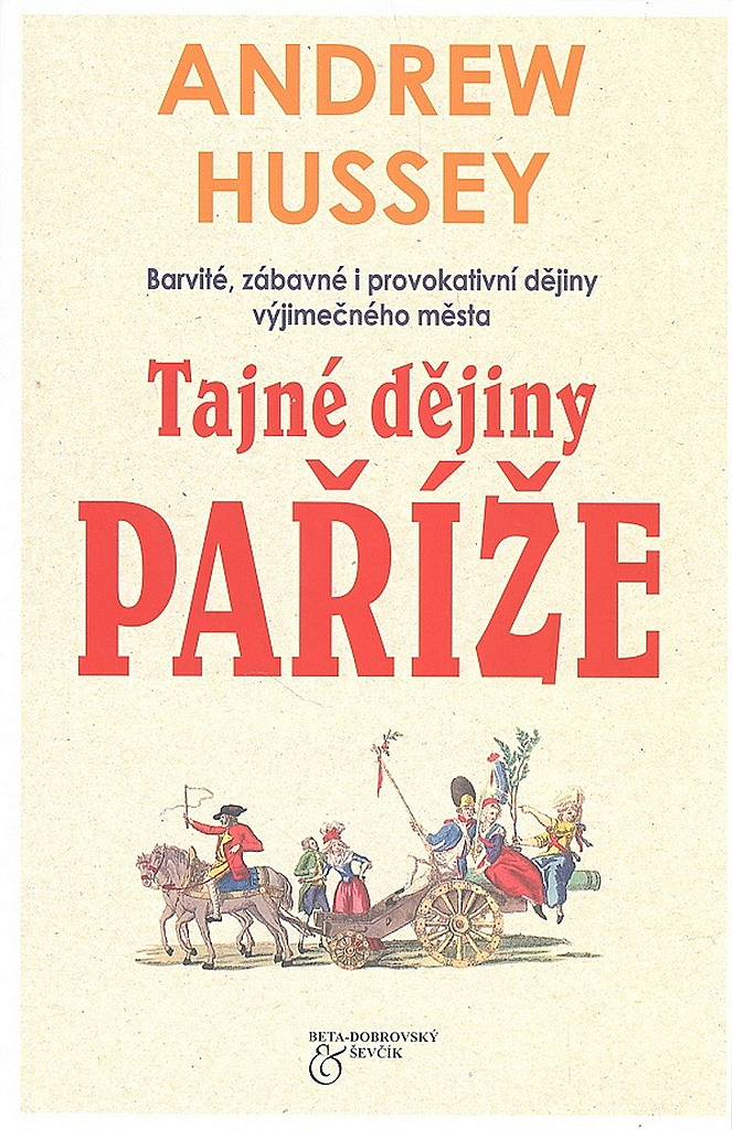 Tajné dějiny Paříže