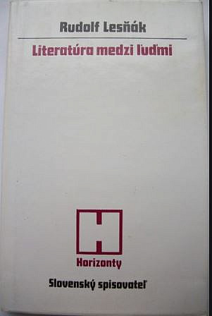 Literatúra medzi ľudmi