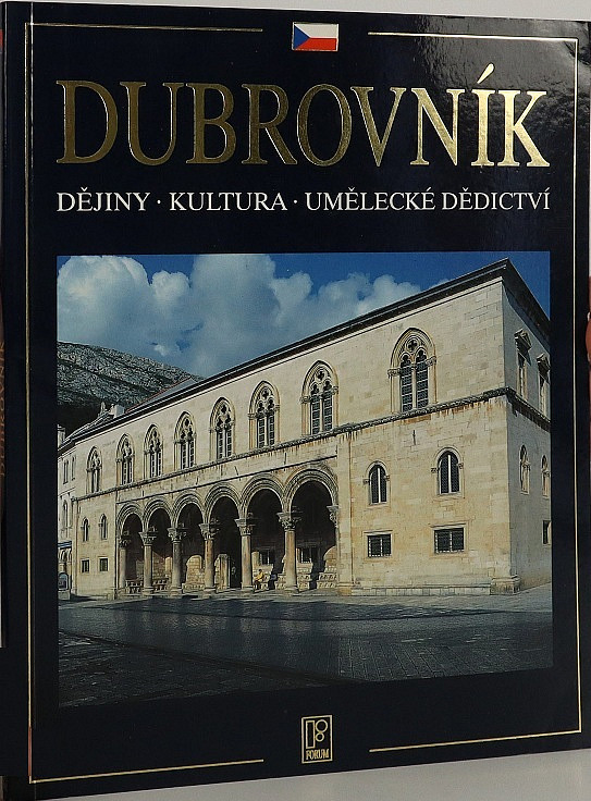 Dubrovník - Dějiny, Kultura, Umělecké dědictví