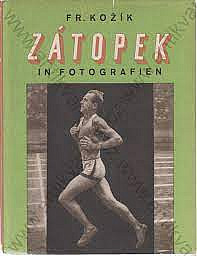 Emil Zátopek in Fotografien