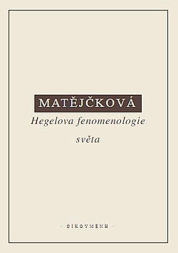 Hegelova fenomenologie světa