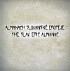 Almanach slovanské epopeje / The Slav Epic Almanac