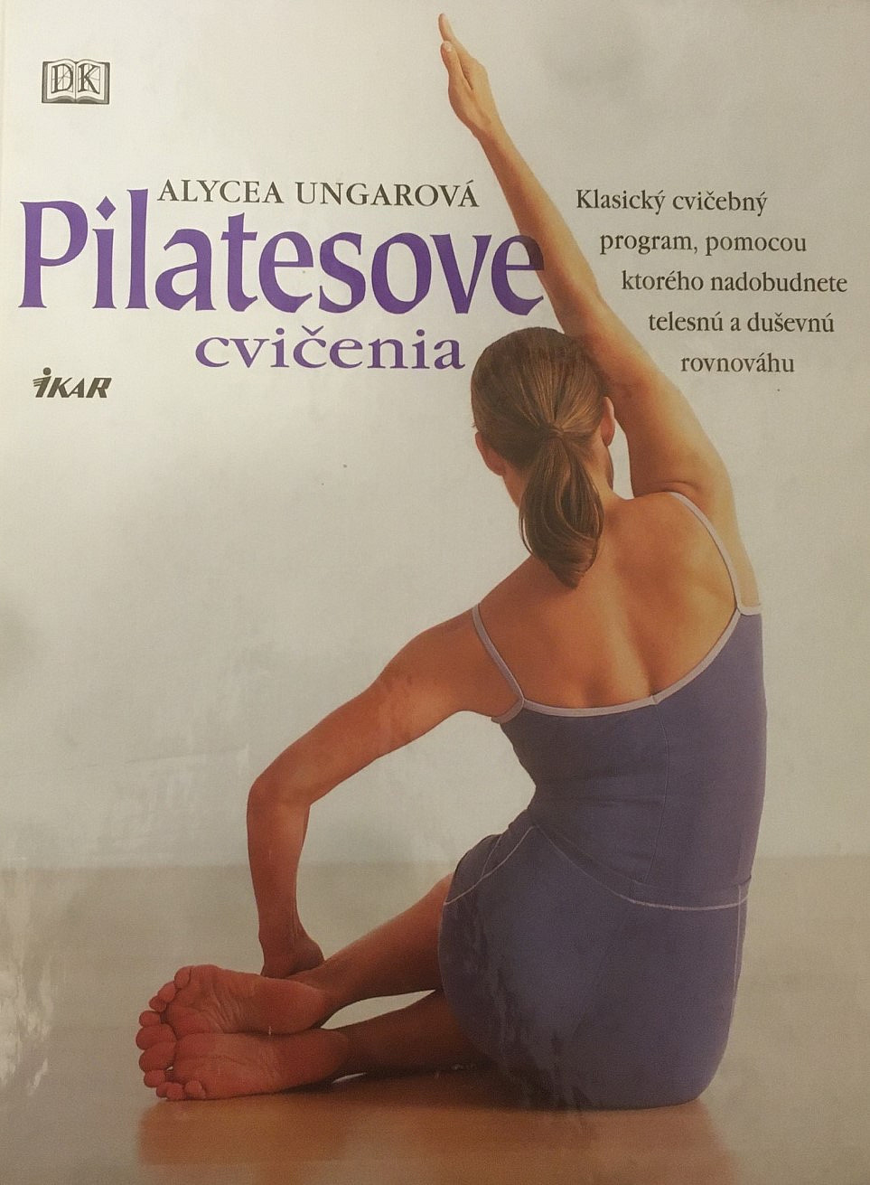 Pilatesove cvičenia