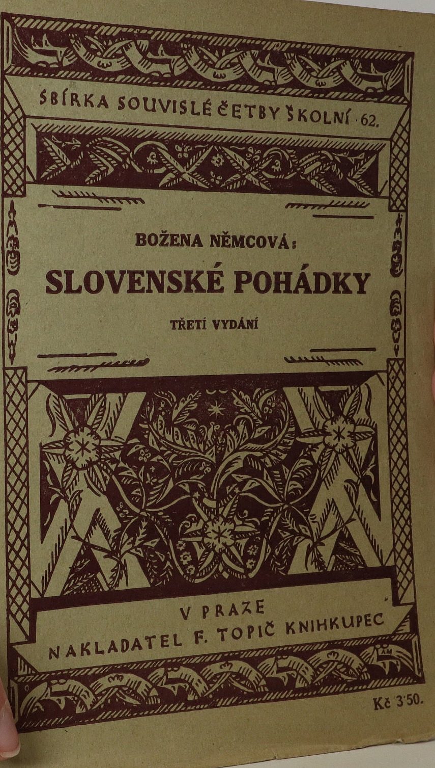 Slovenské pohádky