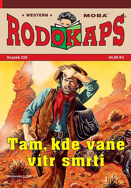 Tam, kde vane vítr smrti