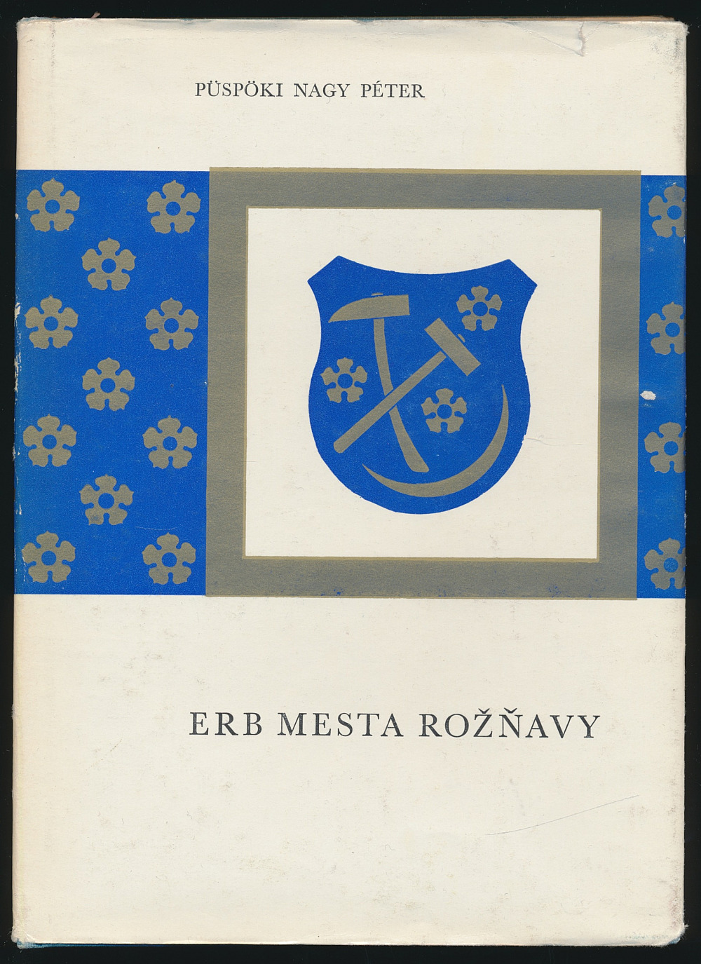 Erb mesta Rožňavy