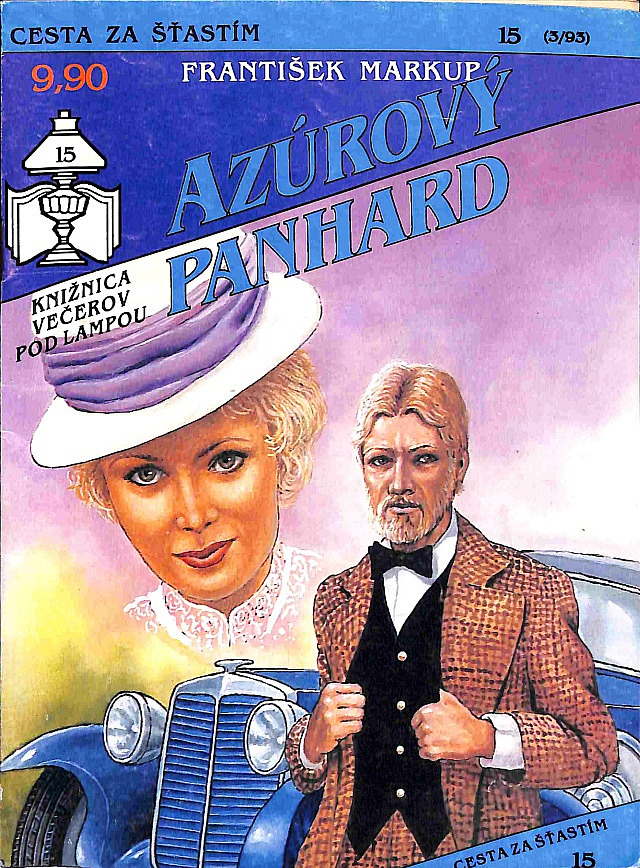 Azúrový panhard