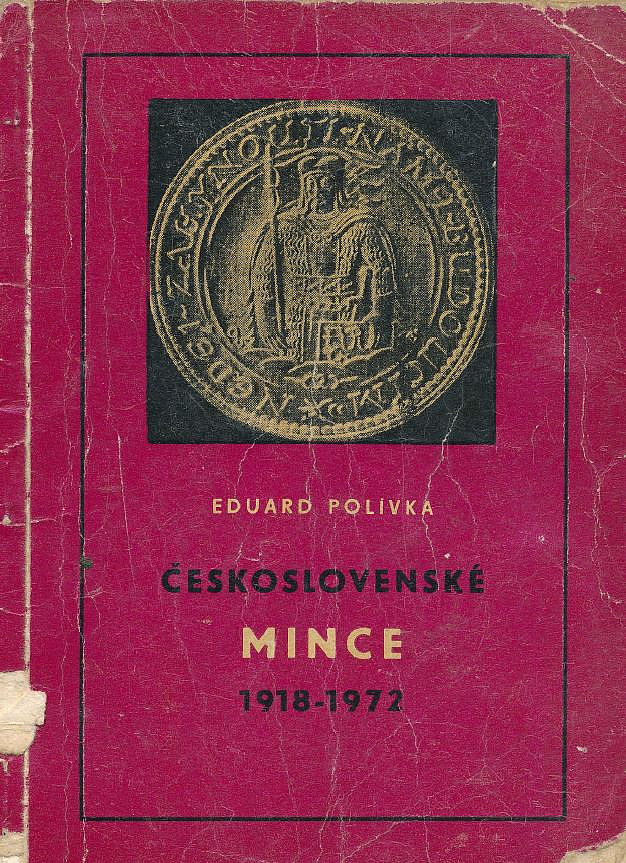 Československé mince 1918-1972