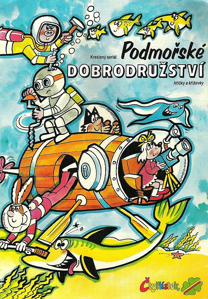 Podmořské dobrodružství