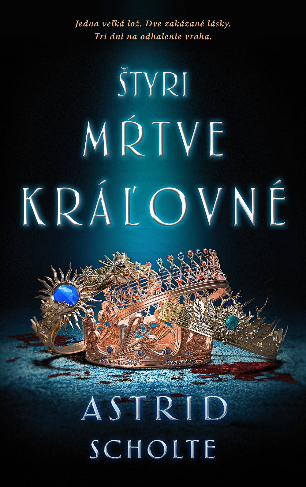 Štyri mŕtve kráľovné