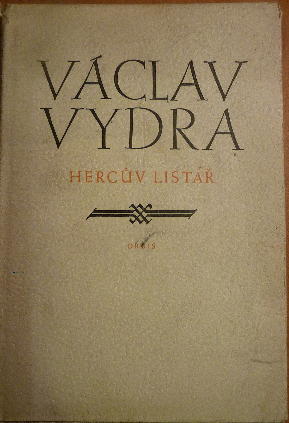 Hercův listář