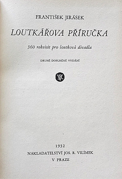 Loutkářova příručka