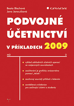 Podvojné účetnictví v příkladech 2009