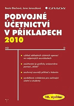 Podvojné účetnictví v příkladech 2010