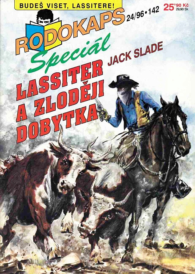 Lassiter a zloději dobytka