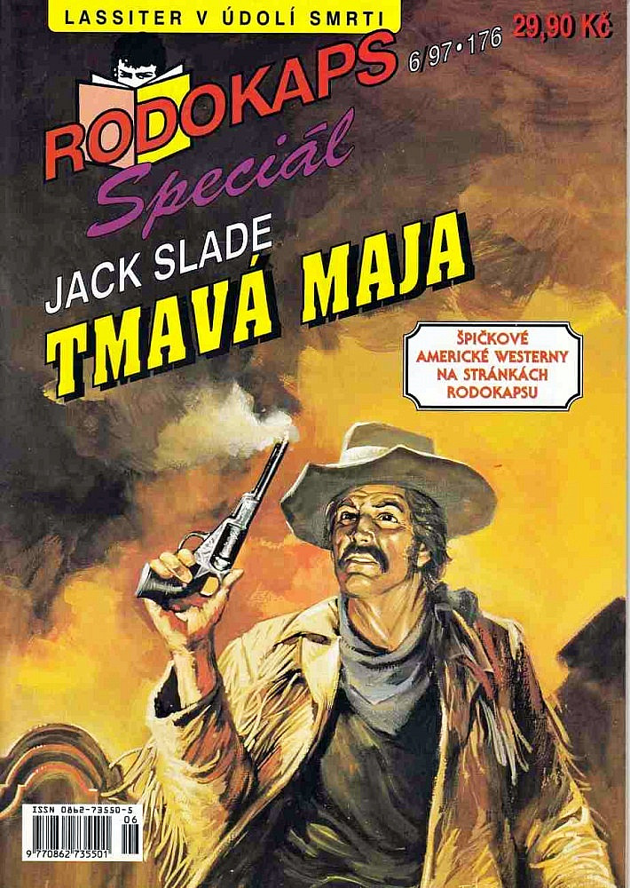 Tmavá Maja