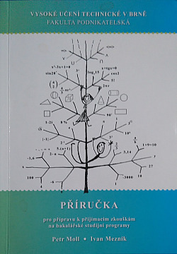 Příručka pro přípravu k přijímacím zkouškám na bakalářské studijní programy