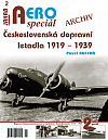 Československá dopravní letadla 1919-1939