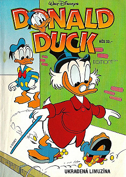 Donald Duck 03 - Ukradená limuzína