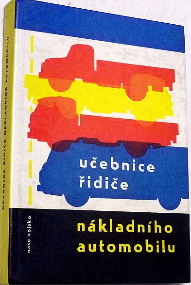 Učebnice řidiče nákladního automobilu