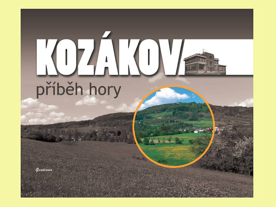 Kozákov příběh hory