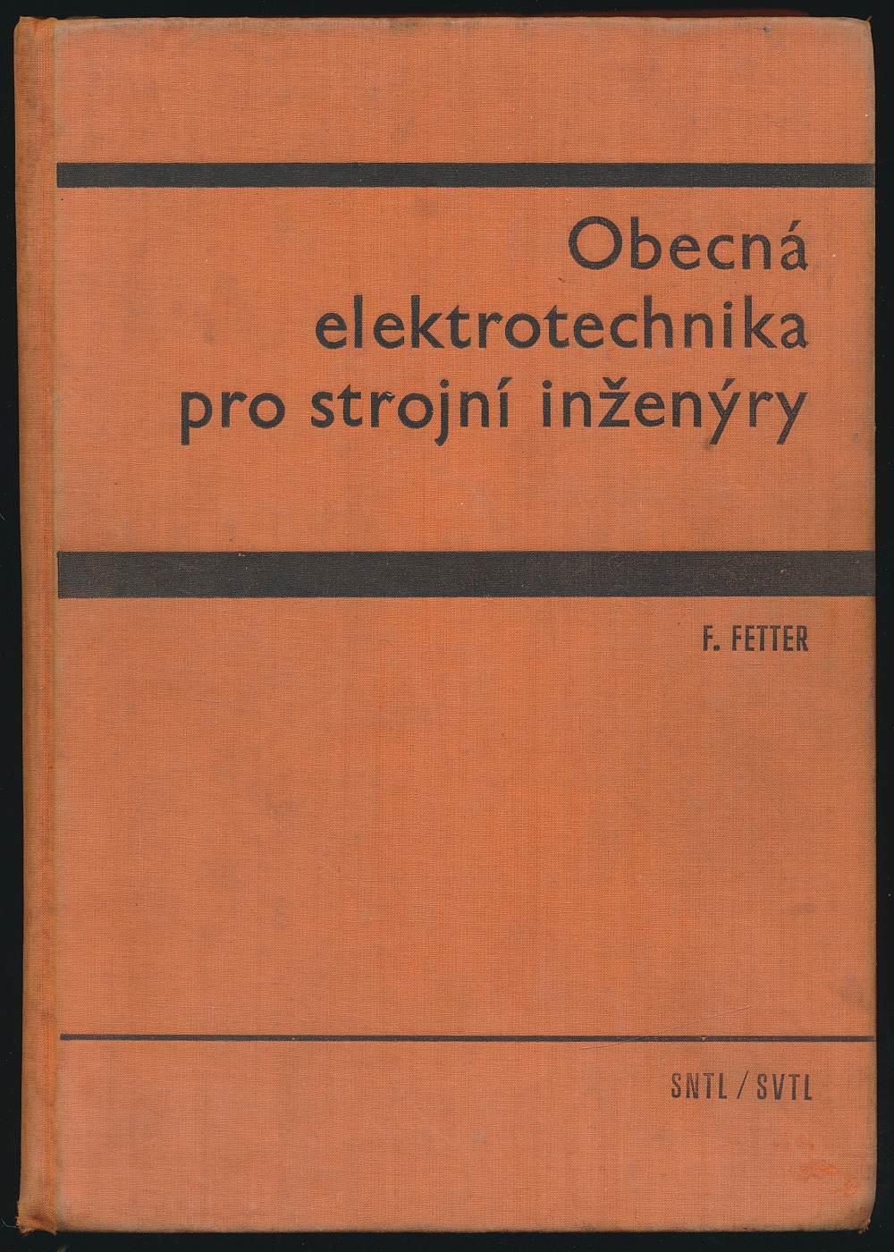 Obecná elektrotechnika pro strojní inženýry