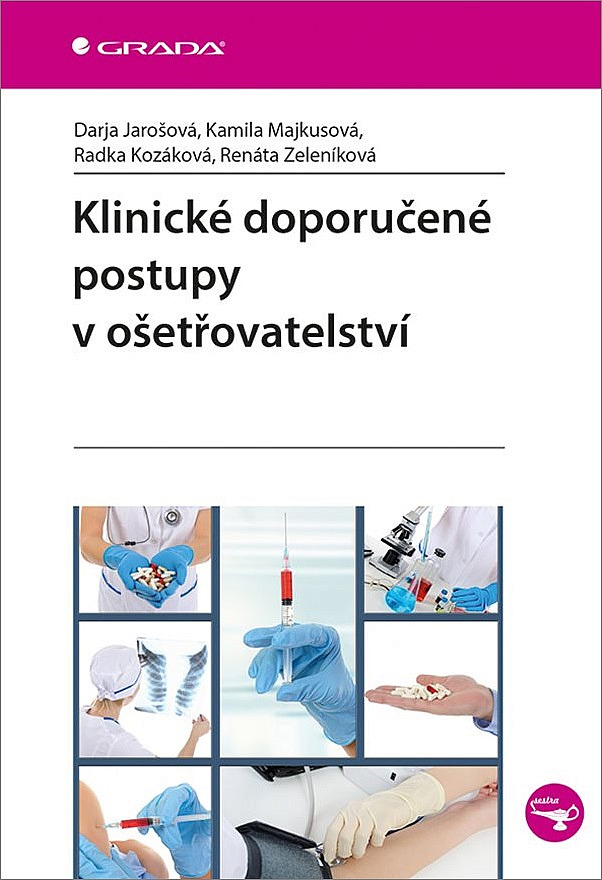 Klinické doporučené postupy v ošetřovatelství