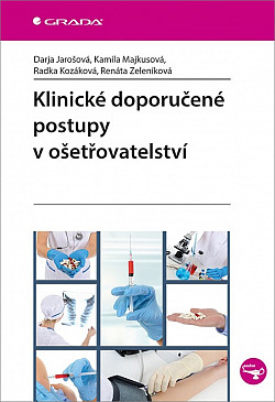 Klinické doporučené postupy v ošetřovatelství