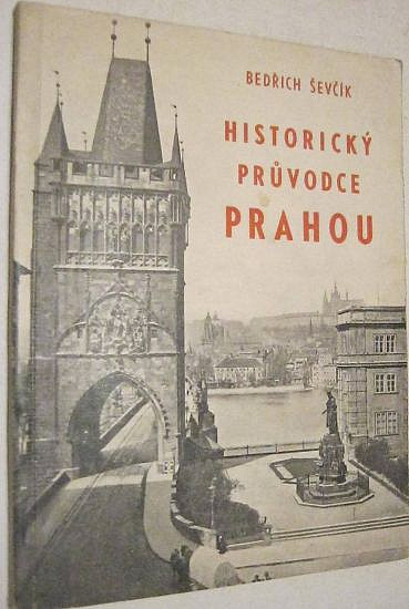 Historický průvodce Prahou