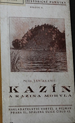 Kazín a Kazina mohyla