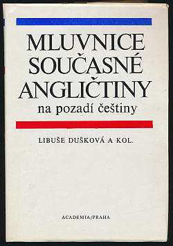 Mluvnice současné angličtiny na pozadí češtiny