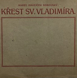 Křest sv. Vladimíra: Legenda z ruské historie