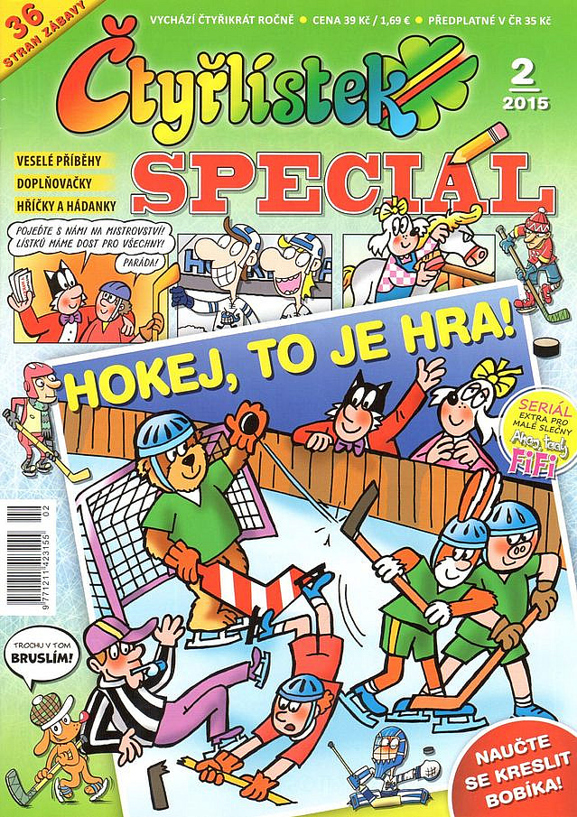 Hokej, to je hra!