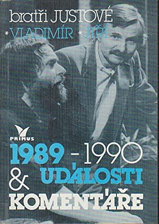 Události a komentáře 1989-1990