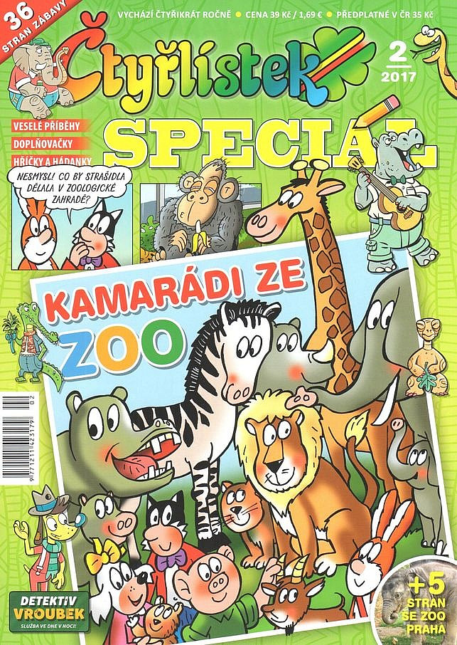 Kamarádi ze ZOO