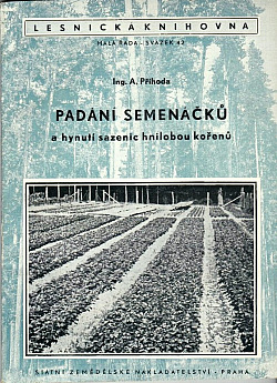 Padání semenáčků a hynutí sazenic hnilobou kořenů