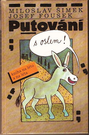 Putování s oslem