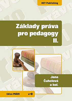 Základy práva pro pedagogy II.