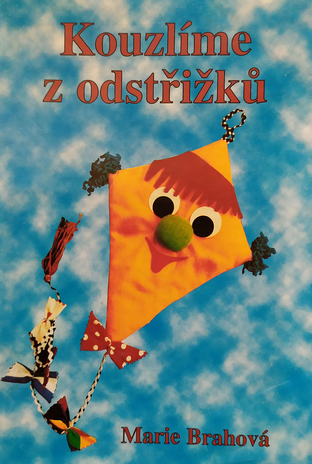 Kouzlíme z odstřižků