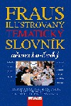 Ilustorovaný tematický slovník německo-český