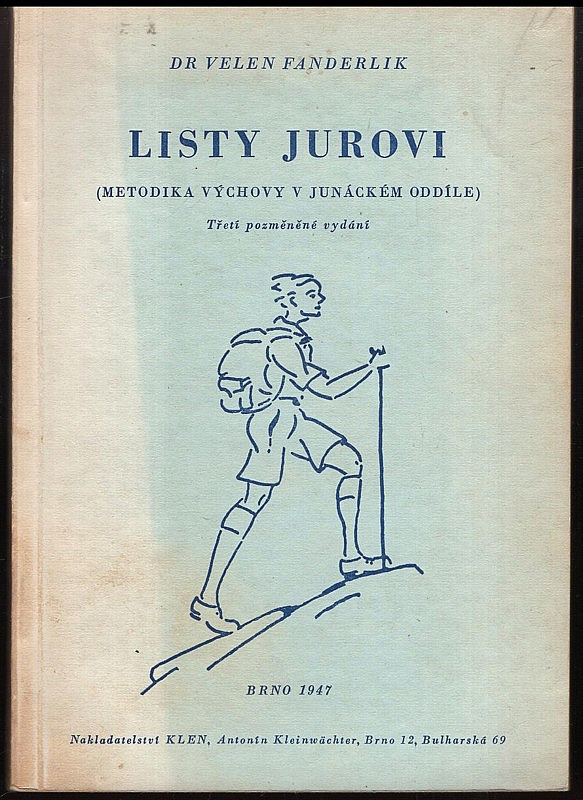 Listy Jurovi