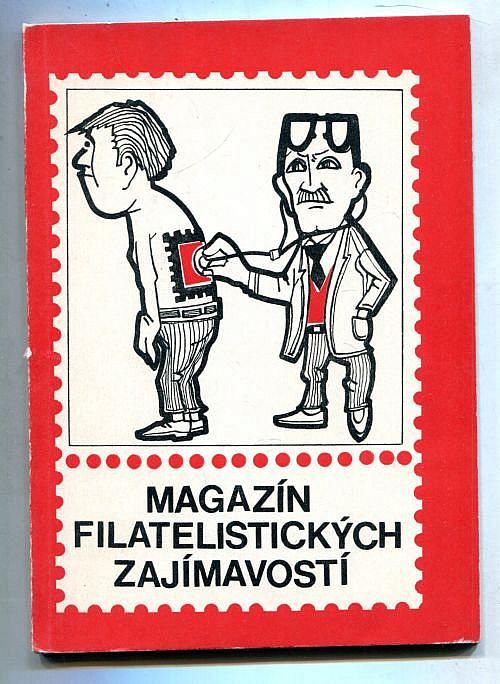 Magazín filatelistických zajímavostí