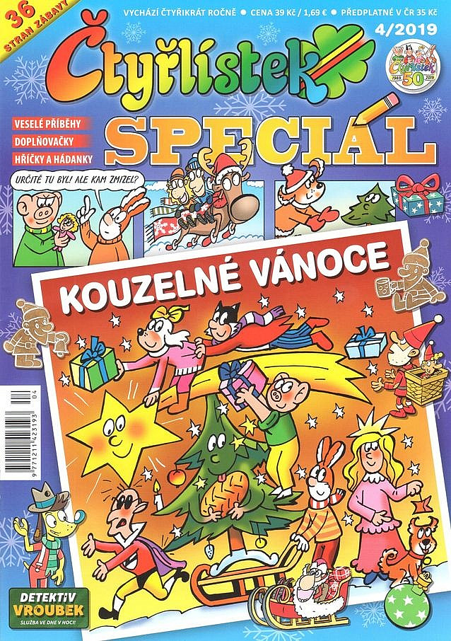 Kouzelné Vánoce