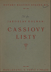 Cassiovy listy