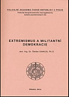 Extremismus a militantní demokracie