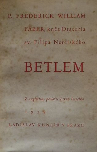 Betlem, svazek 2