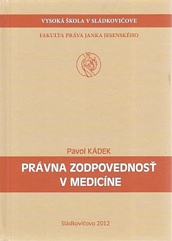 Právna zodpovednosť v medicíne