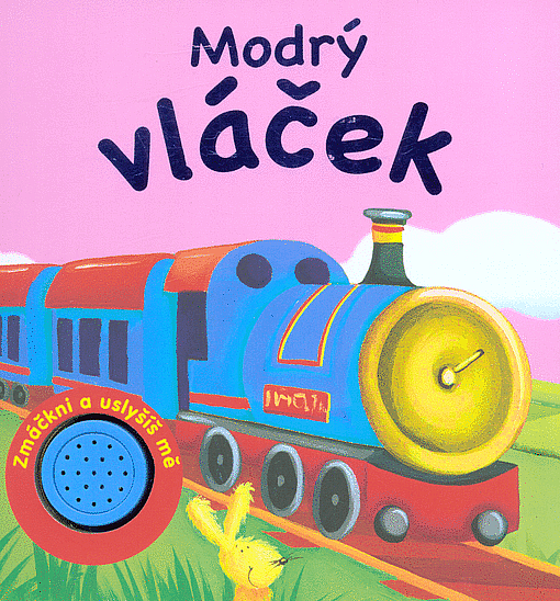 Modrý vláček